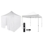 Caravan Canopy Commercial Tent Sidewalls W/titanshade 10X10' Instant Kit. Fixed Price $298.48.