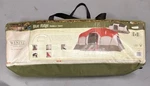Wenzel Blue Ridge Family Tent 117SQ.FT. 14X9' For New. Fixed Price $90.00.