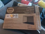 Quik Shade 10' X Instant Canopy Wall Panel . Set Of 2 Nib. Fixed Price $80.00.