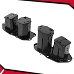 Front Left & Right Bumper Pair Impact Bar Bracket For Honda Civic 2013 2014 2015. Fixed Price $52.00.