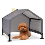 Tent Shade Shelter Outdoor For Small Medium Dogs, Waterproof Sun Protecti.... Fixed Price $78.05.