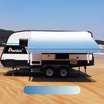 Awnlux PVCF12X8WA2004 Awning Fabric Replacement Heavy Duty For Rv Weatherproof. Fixed Price $139.99.