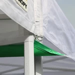 Abccanopy 10 Foot Rain Gutter For Pop Up Kelly Green. Fixed Price $44.36.