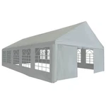 Tent Fabric Without Frame Grey 32.81 16.40 Ft Pe Vidaxl. Fixed Price $124.99.