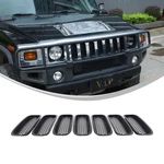 Car Front Grille Insect Bug Screen Trim Anti Dust Cover For Hummer H2 2003-2009. Fixed Price $99.99.