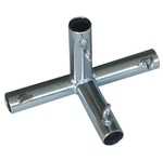 Ahc 802328 Metallic Carbon Steel F4 Flat Roof Fitting Connector 0.75 Dia. In.. Fixed Price $16.28.