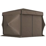 Pop Up Canopy 12X12 Hexagon Outdoor Shelter Instant Tent. Fixed Price $219.84.