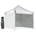 E-z Up ES100S910WHRCVP Instant CANOPY,10 Ft. L,10 W,white 643N07. Fixed Price $529.09.