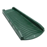 Amerimax 3012-12 Durable Vinyl Green Splash Block 11 W 24 In.. Fixed Price $18.77.