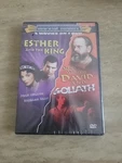 Esther And King / David Goliath (dvd) Joan Collins, Orson Welles, New!. Fixed Price $14.24.