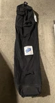 E-z Up Sierra Ii Roller Bag Case Zip (for 10X10 Pop Tent) W/ Stakes Used Read. Fixed Price $10.00.