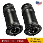 Pair Rear Ride Suspension Bags Springs For 2002-2008 2009 Gmc Envoy. Fixed Price $81.77.
