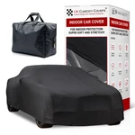 Mitsubishi Car Cover Stretch Indoor Black All Models. Fixed Price $188.18.