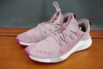 Nike Air Zoom Elevate Women's 10 Pink Synthetic Lace Up Low Top Running Shoe. Fixed Price $24.97.