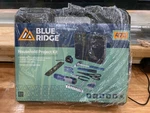 Blue Ridge Tools 47PC Household Kit: Steel & Rubber Non-powered Set. Fixed Price $19.99.