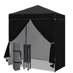 Eagle Peak Instant Pop Up Canopy With Adjustable Sun 6X4 Sidewalls. Fixed Price $139.99.