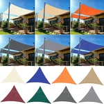 Waterproof Shade Sail Patio Awning Outdoor Garden Pool Sun Canopy Shelter Cover. Fixed Price $29.99.