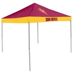 Logo Brands Ncaa Arizona State Sun Devils Economy Canopy Tailgate Tent (9' X .... Fixed Price $200.41.