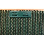 2 X Coolaroo Timber Fasteners Shade Cloth Accessory Green- 50 Pack. Fixed Price $21.03.