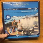 Misty Mate 16020 Cool Patio Low Pressure Misting System. Fixed Price $5.00.