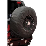 Rampage Fits 783235 Universal Spare Tire Cover With 17 Inch Window - Black. Fixed Price $61.14.
