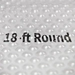 Blue Wave NS482 12-MIL Solar Blanket, 18-FEET, Clear. Fixed Price $120.90.