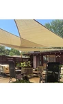 Love Story 12' X Triangle Sail Canopy Uv Block. Fixed Price $31.47.