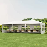 Costway 10'X30' Heavy Duty Outdoor Party Wedding Tent Canopy Gazebo. Fixed Price $249.99.