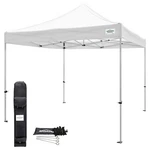 Caravan Canopy Titanshade 10 X Steel Frame Portable Instant Kit, White. Fixed Price $252.99.