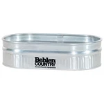 Behlen Country Steel Stock Tank Round End Approximately 44 Gallon 2 1 4FT. Fixed Price $157.50.