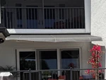 Sunsetter Retractable Awning Replacement Fabric Tan. Fixed Price $229.50.