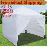 E-z 10 X Commercial One-up Canopy. Fixed Price $334.99.