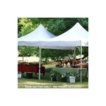 King Canopy RG10 10-FEET Rain Gutter For Instant Canopies White. Fixed Price $39.38.