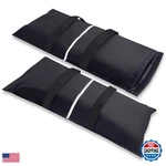 Jorohiker Umbrella Base Weight Sand Bags 2 X 50 Lbs Fillable For. Fixed Price $34.70.