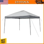 12' X Instant Straight Leg Canopy For Camping Uv 50+ Protection Shade New. Fixed Price $245.52.