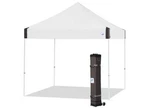 E-z Up VG3WH10WH Vantage Instant Shelter 10' X White. Fixed Price $432.81.