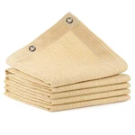 Shade Cloth 90% 8X8 Ft Sun Mesh Netting Cover For Pergola, Garden, Outd.... Fixed Price $47.56.