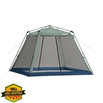 Coleman Skylodge Screenhouse Gazebo 1-MINUTE Setup Outdoor Sun Shade. Fixed Price $199.99.