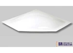Specialty Recreation NSL3013W Skylight, Neo-angle White X. Fixed Price $190.97.
