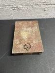 Small Metal Garage Storage Box - Pull Out Type Sliding Sample. Fixed Price $10.00.