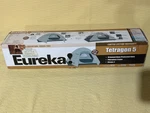 New Eureka Tetragon Stormshield Camping Tent - 7X5 5LBS 3OZ. Fixed Price $69.00.