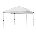 10X10 Straight Leg Pop-up Canopy Tent Simple Push Setup White. Fixed Price $98.94.