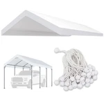 Upgraded Carport Replacement Canopy Cover For 10 X 20 Tent Top. Fixed Price $109.31.