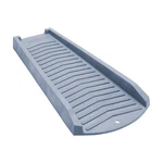 Amerimax 2.5X11.5X24 Slate Vinyl Splash Block. Fixed Price $34.12.