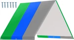 Swing Set Replacement Tarp- 52" X 90" Kids Playground Roof Canopy, Replacemen.... Fixed Price $23.99.
