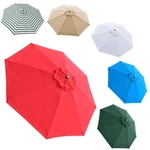 Apluschoice 9 Ft Patio Umbrella Canopy Top Cover Replacement 8-RIB Outdoor Yard. Fixed Price $39.90.