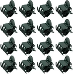 Kinglake Garden Orchid CLIPS,100 Pcs Dark Green Plant.... Fixed Price $10.47.
