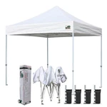 Eurmax 10X10 Ez Pop Up Canopy Outdoor Party Camping Tent Instant Shade. Fixed Price $176.86.