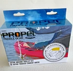 Propel Kayak Anchor Trolley Kit Nib. Fixed Price $24.00.