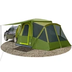 Camping Tent 5-9 Person Suv 13 X10 Weather Resistant Green Timber Ridge Portable. Fixed Price $439.99.